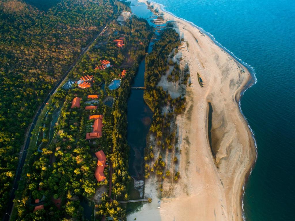 Review Seava Hồ Tràm Beach Resort Về chất lượng dịch vụ?